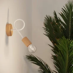 Żyrandol EMBER 5 biały (SL.1475) - Sollux Lighting