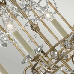 Żyrandol Gianna (FE-GIANNA4) - Elstead Lighting