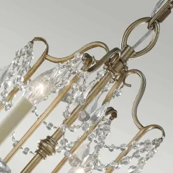 Żyrandol Gianna (FE-GIANNA4) - Elstead Lighting