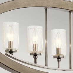 Żyrandol Grand Bank (KL-GRAND-BANK5) - Elstead Lighting