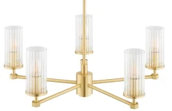 Żyrandol HAMPTON (2177-ARG) - Argon