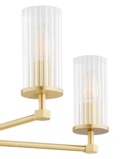 Żyrandol HAMPTON (2177-ARG) - Argon