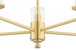 Żyrandol HAMPTON (2177-ARG) - Argon