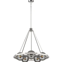 Żyrandol Harper - 5 źródeł światła (QN-HARPER5) - Quintiesse