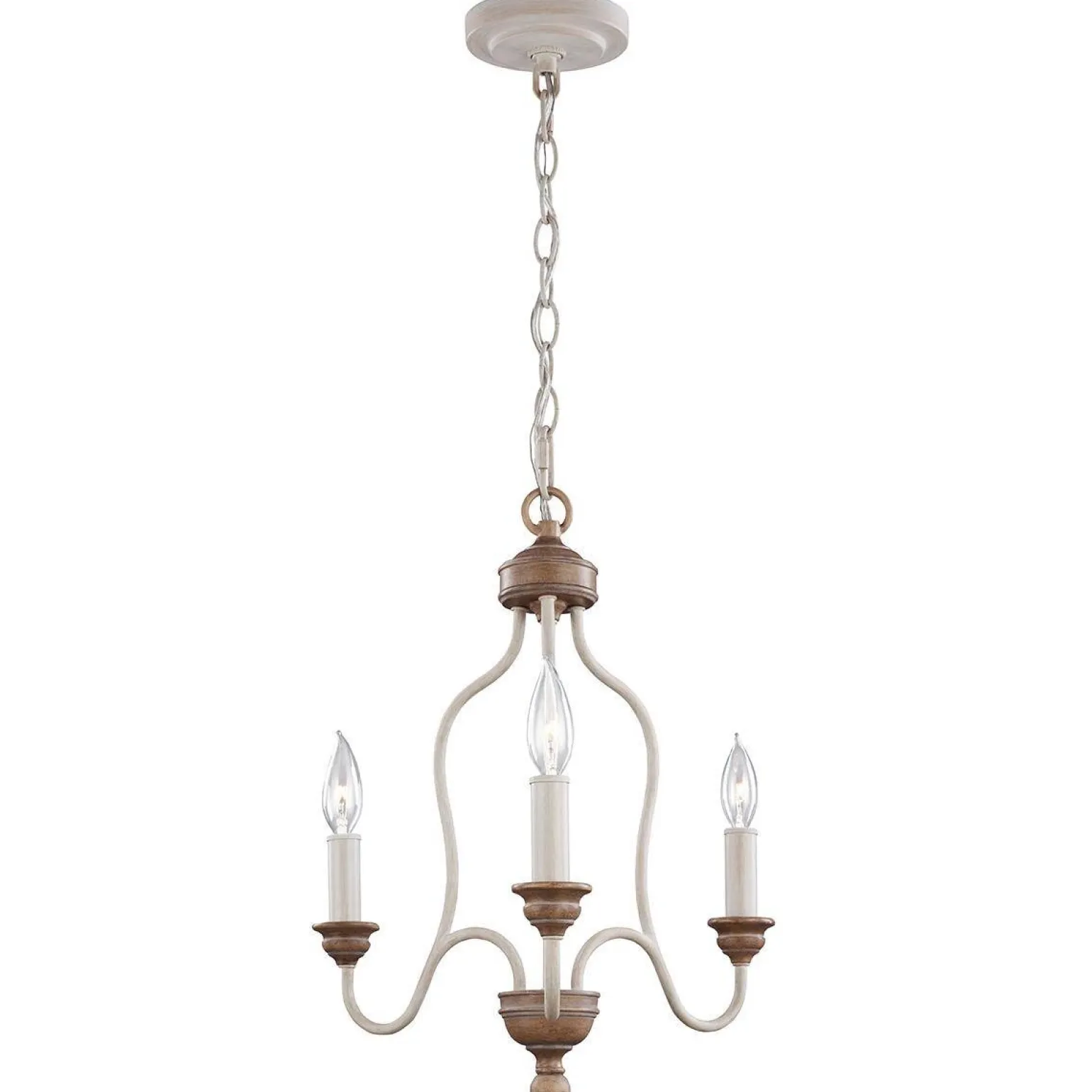 Żyrandol Hartsville (FE-HARTSVILLE3) - Elstead Lighting