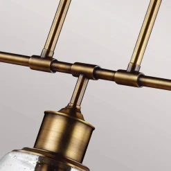 Żyrandol Hobson (FE-HOBSON-3P-AB) - Elstead Lighting