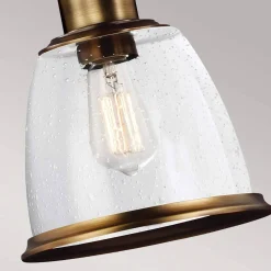 Żyrandol Hobson (FE-HOBSON-3P-AB) - Elstead Lighting