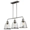 Żyrandol Hobson (FE-HOBSON-3P-SN) - Elstead Lighting