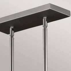 Żyrandol Hobson (FE-HOBSON-3P-SN) - Elstead Lighting