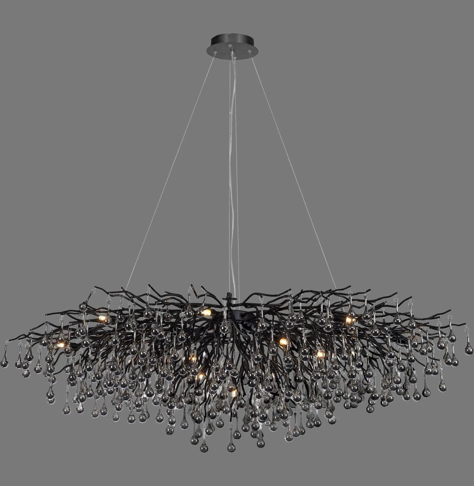 Żyrandol ICICLE (2031-18) - Paul Neuhaus
