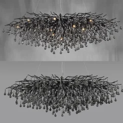 Żyrandol ICICLE (2031-18) - Paul Neuhaus