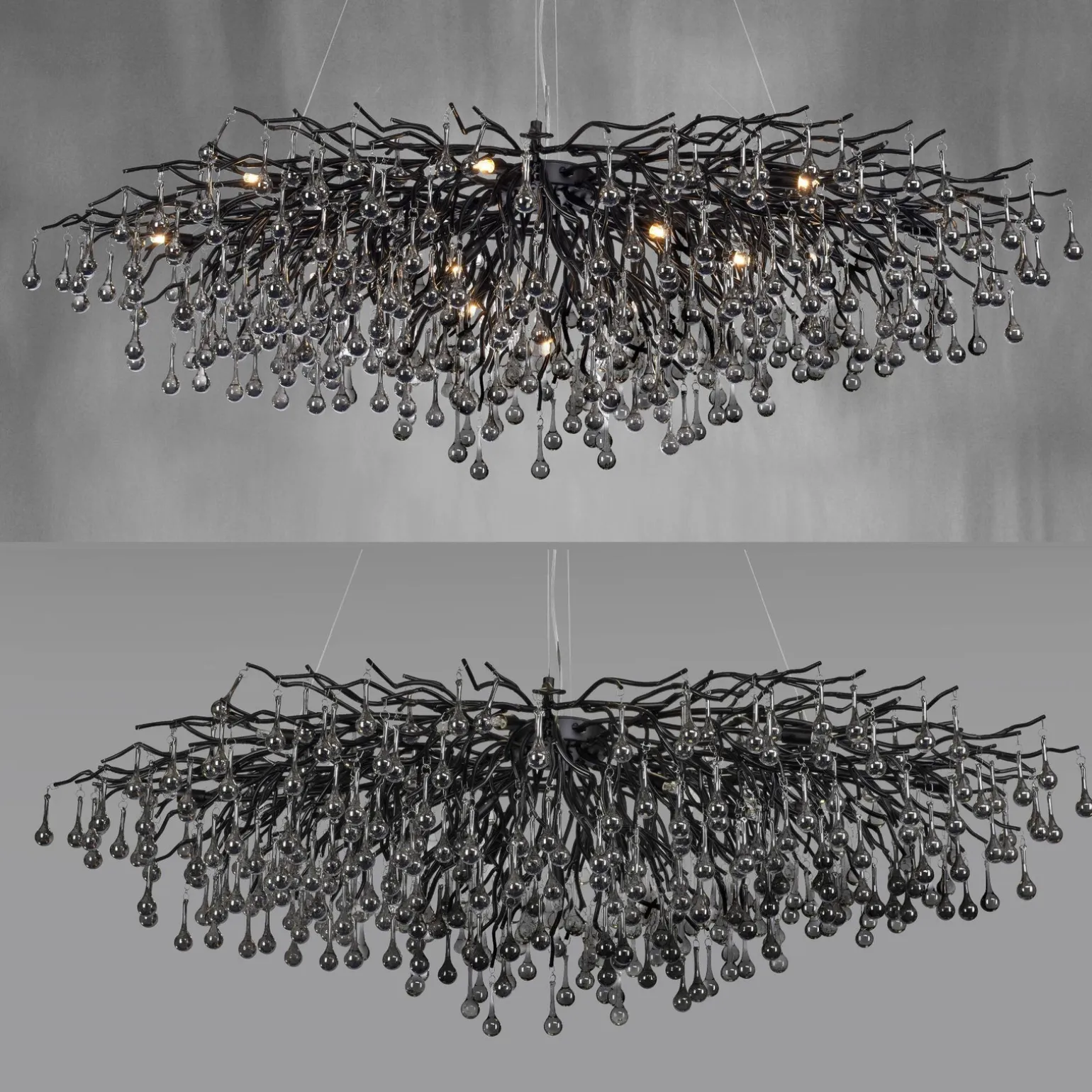 Żyrandol ICICLE (2031-18) - Paul Neuhaus