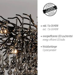 Żyrandol ICICLE (2031-18) - Paul Neuhaus