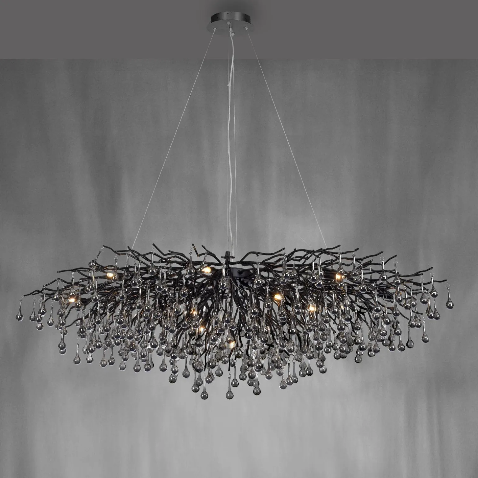 Żyrandol ICICLE (2031-18) - Paul Neuhaus