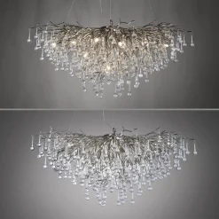 Żyrandol ICICLE (2192-55) - Paul Neuhaus
