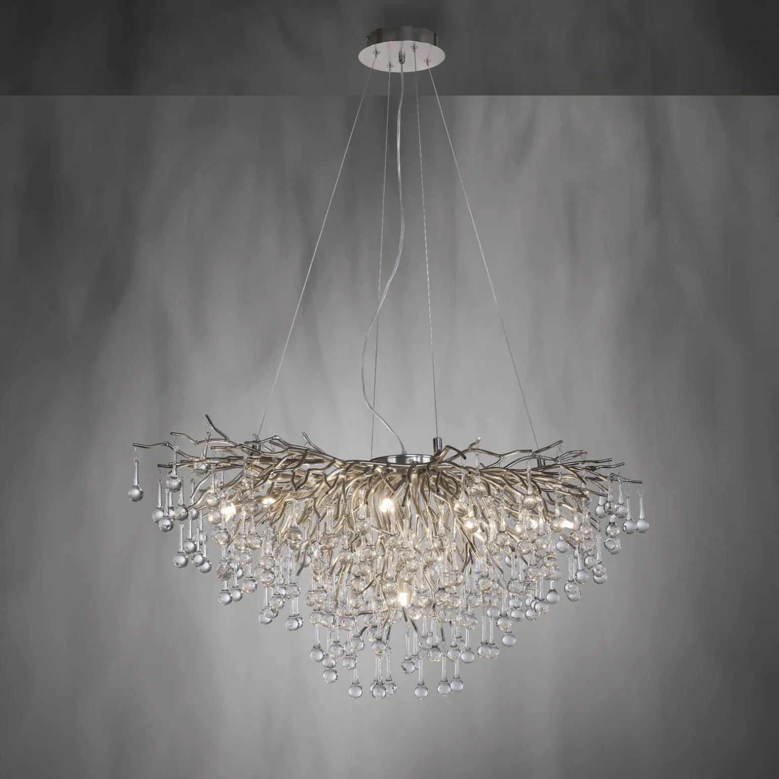 Żyrandol ICICLE (2192-55) - Paul Neuhaus