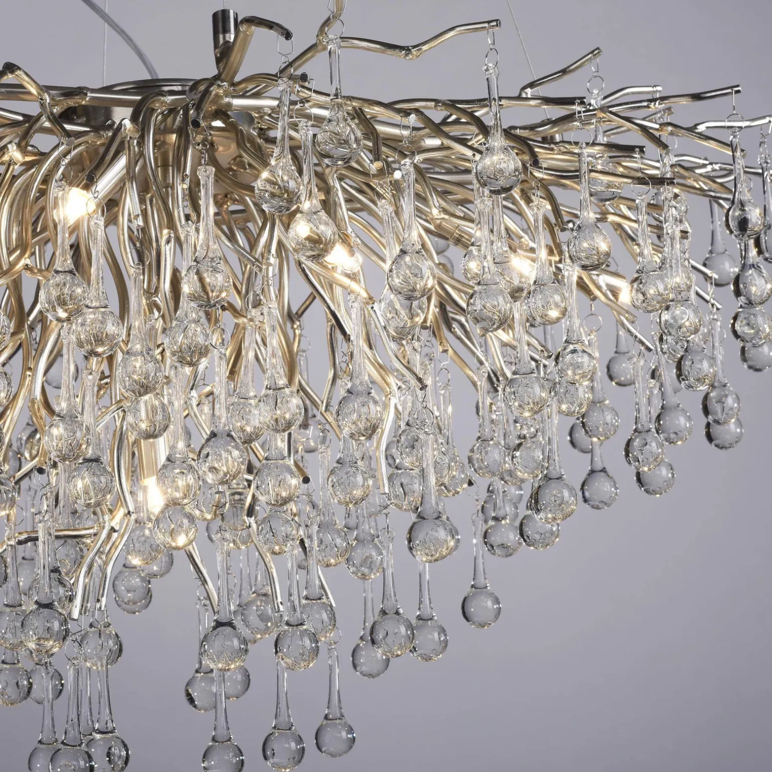 Żyrandol ICICLE (2192-55) - Paul Neuhaus