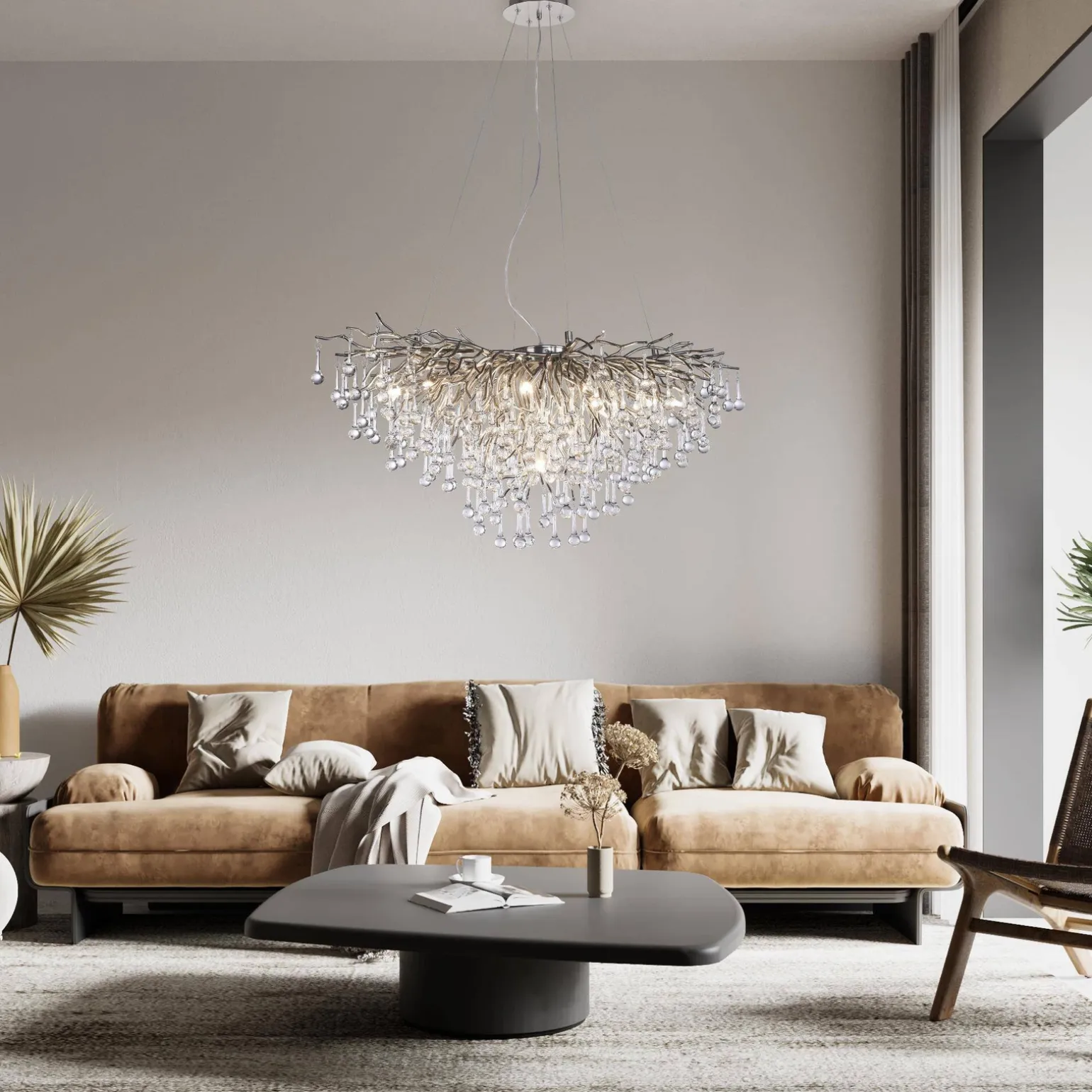 Żyrandol ICICLE (2192-55) - Paul Neuhaus