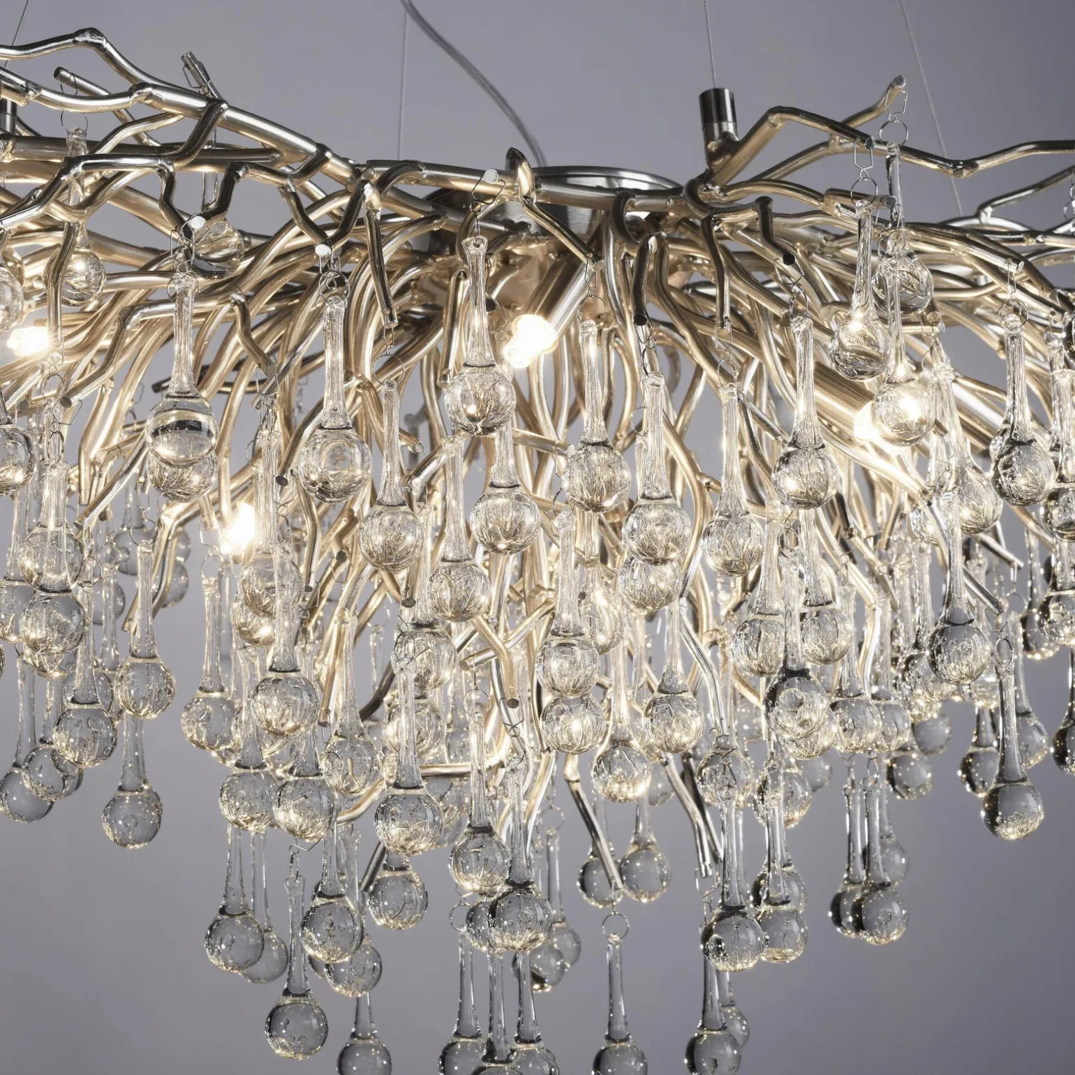 Żyrandol ICICLE (2192-55) - Paul Neuhaus