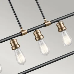 Żyrandol Imahn (KL-IMAHN-ISLE) - Elstead Lighting