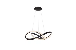 Żyrandol INFINITY 80 CCT BK + REMOTE CONTROL (AZ5096) - Azzardo