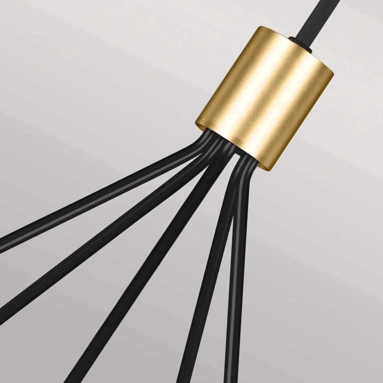 Żyrandol Joan (FE-JOAN5-MB) - Elstead Lighting