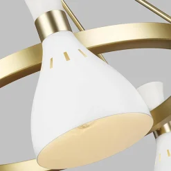 Żyrandol Joan (FE-JOAN5-MW) - Elstead Lighting