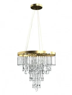 Żyrandol KALABRIA XL GO (AZ4905) - Azzardo