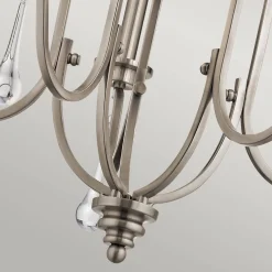 Żyrandol Karlee - 5 źródeł światła (QN-KARLEE5) - Quintiesse