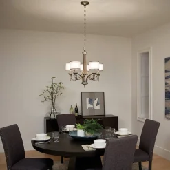 Żyrandol Lacey (KL-LACEY5-AP) - Elstead Lighting