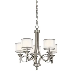 Żyrandol Lacey (KL-LACEY5-AP) - Elstead Lighting