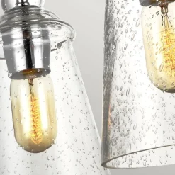 Żyrandol Loras - 3 źródła światła (QN-LORAS3) - Quintiesse