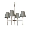 Żyrandol Lucerne (LUCERNE-4LT) - Elstead Lighting