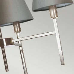 Żyrandol Lucerne (LUCERNE-4LT) - Elstead Lighting