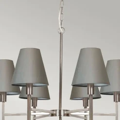 Żyrandol Lucerne (LUCERNE-6LT) - Elstead Lighting