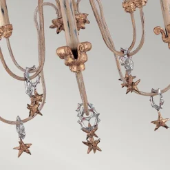 Żyrandol Mignon (FB-MIGNON8) - Elstead Lighting