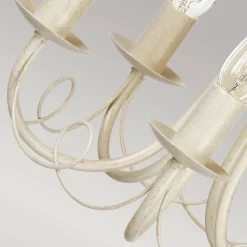 Żyrandol Minster (MN5-IV-GOLD) - Elstead Lighting