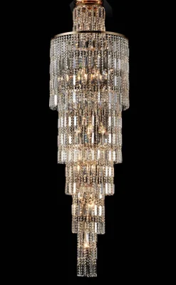 Żyrandol Niagara (DIA003-PT50-G) - Maytoni