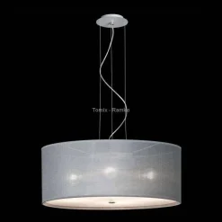 Żyrandol NODO METALIX 80 (67546 Ramko) - żyrandol