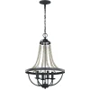 Żyrandol Nori (FE-NORI4-DWZ) - Elstead Lighting