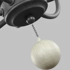 Żyrandol Nori (FE-NORI4-DWZ) - Elstead Lighting