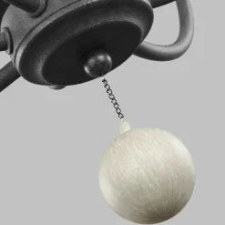 Żyrandol Nori (FE-NORI6-DWZ) - Elstead Lighting