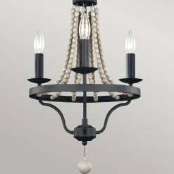 Żyrandol Nori (FE-NORI3-DWZ) - Elstead Lighting