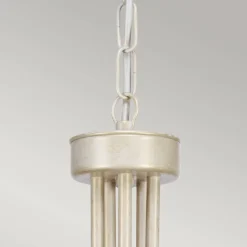 Żyrandol Olivia (OV5-IVORY-GOLD) - Elstead Lighting