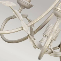 Żyrandol Olivia (OV5-IVORY-GOLD) - Elstead Lighting