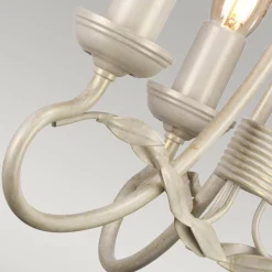 Żyrandol Olivia (OV3-IVORY-GOLD) - Elstead Lighting