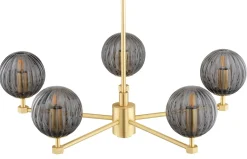 Żyrandol PALOMA (2186-ARG) - Argon