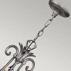 Żyrandol Plantation (HK-PLANT10-PL) - Elstead Lighting