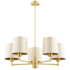 Żyrandol PRINCETON (2187-ARG) - Argon