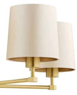 Żyrandol PRINCETON (2187-ARG) - Argon